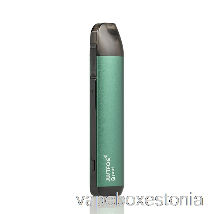 Vape Box Estonia Justfog Qpod Pod System Roheline